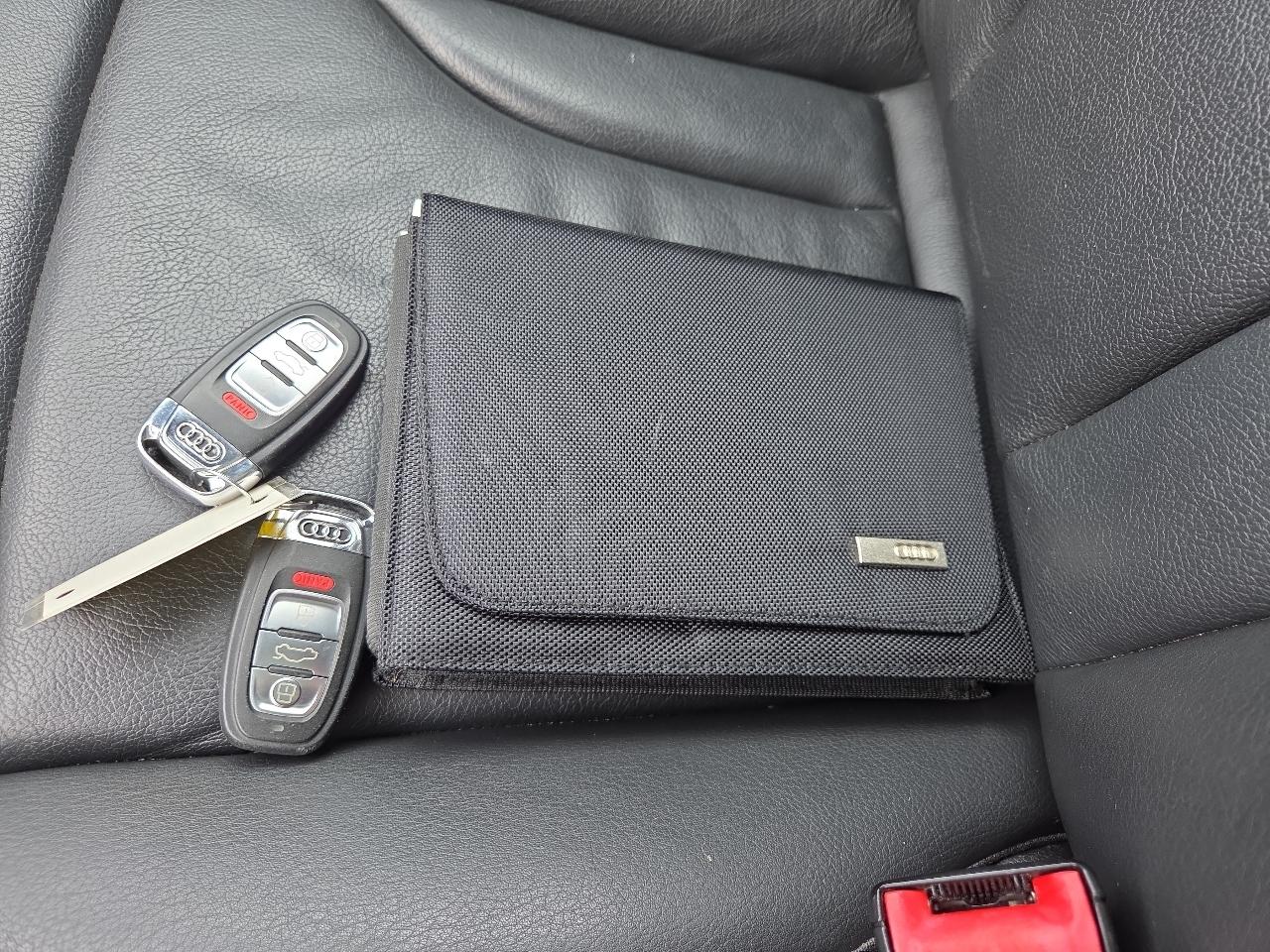 Audi Q5 TDI Premium Plus quattro 2014