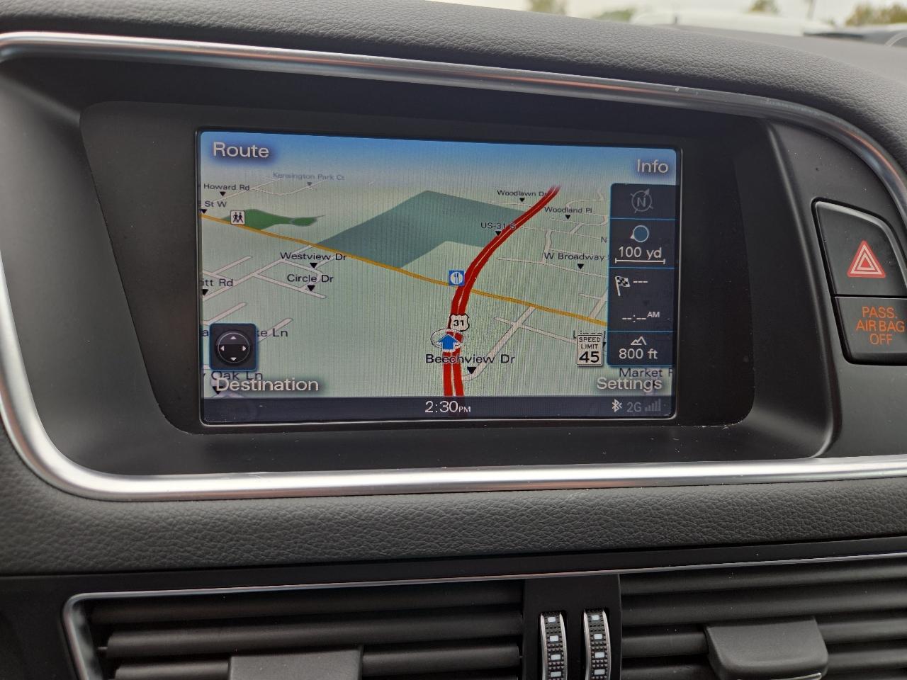 Audi Q5 TDI Premium Plus quattro 2014