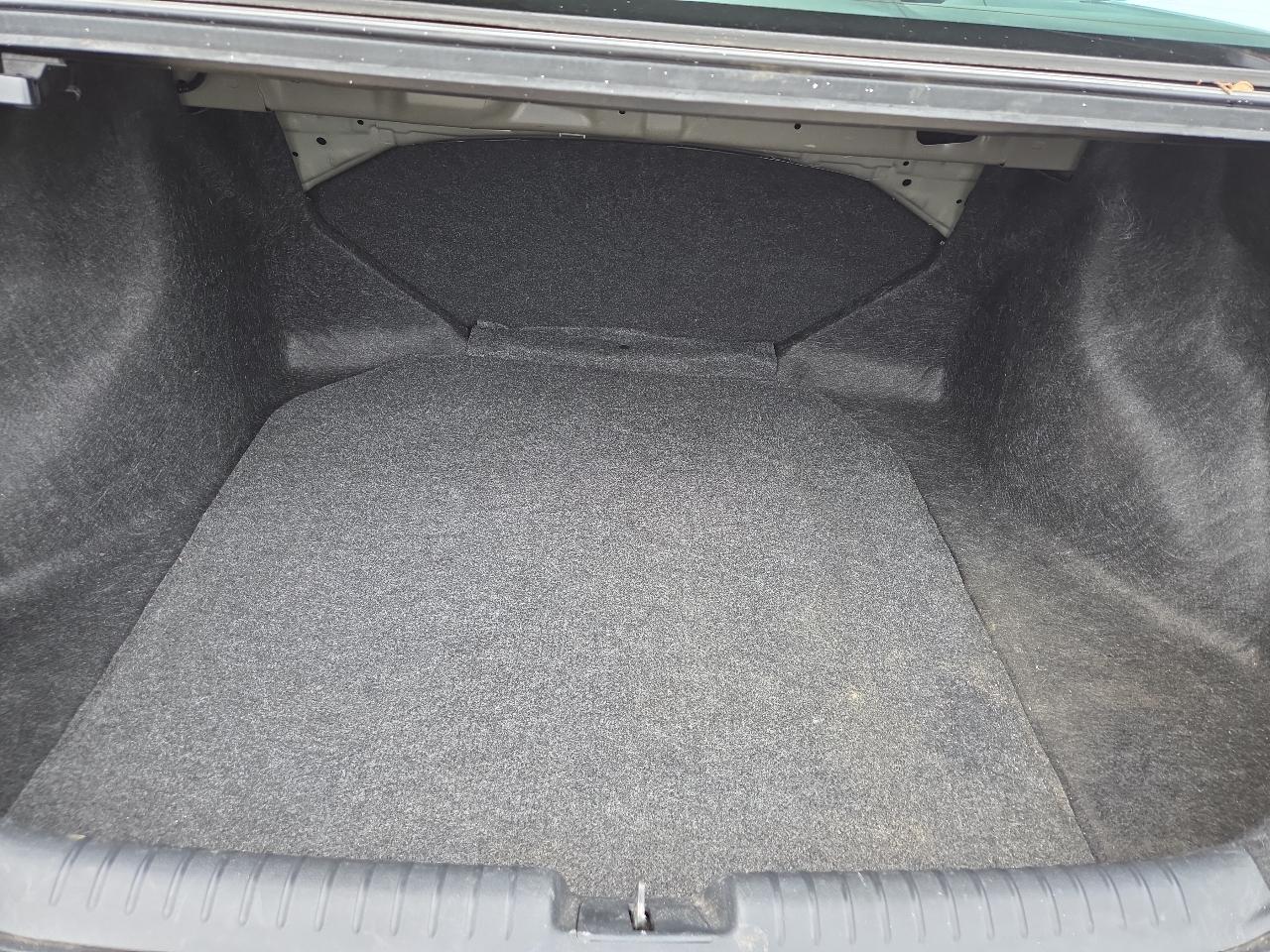 Honda Civic LX Sedan CVT 2015