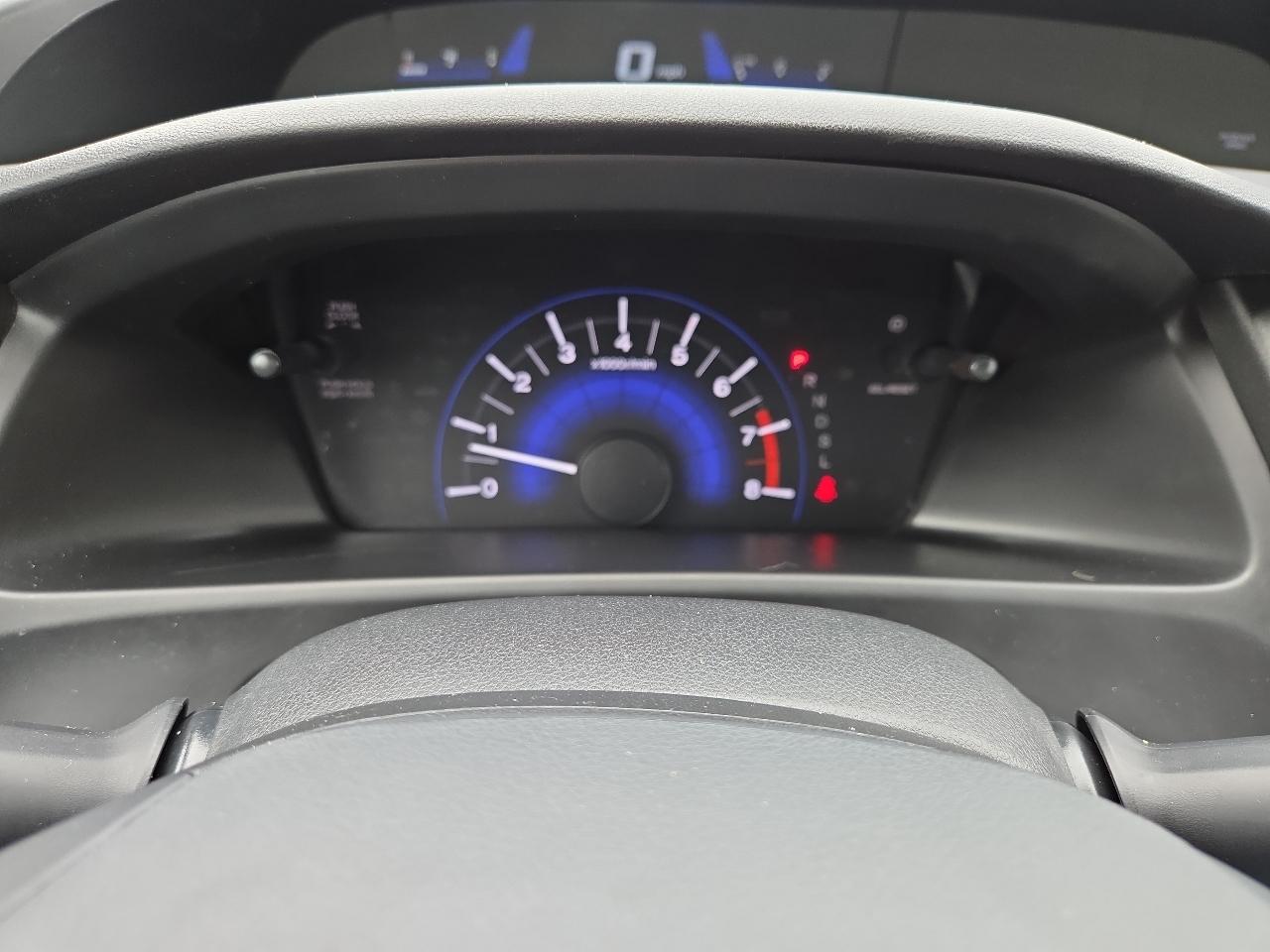 Honda Civic LX Sedan CVT 2015