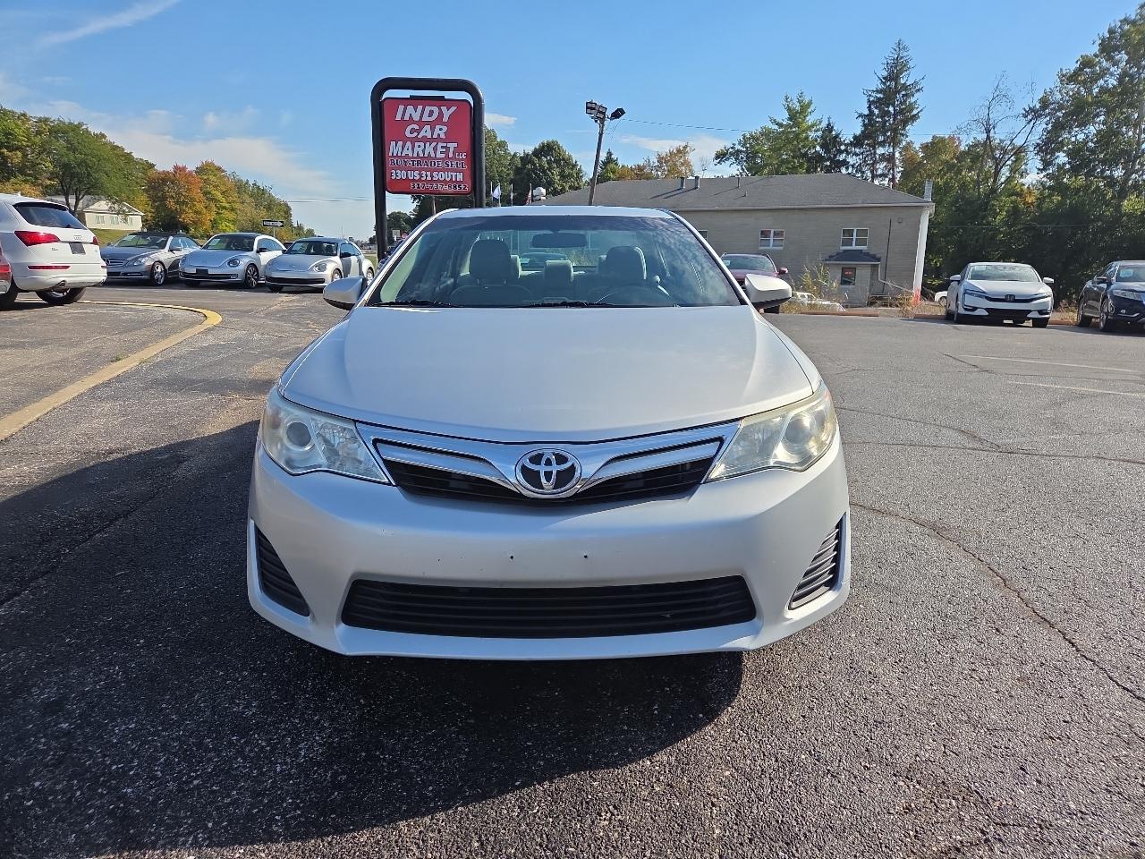 Toyota Camry LE 2012