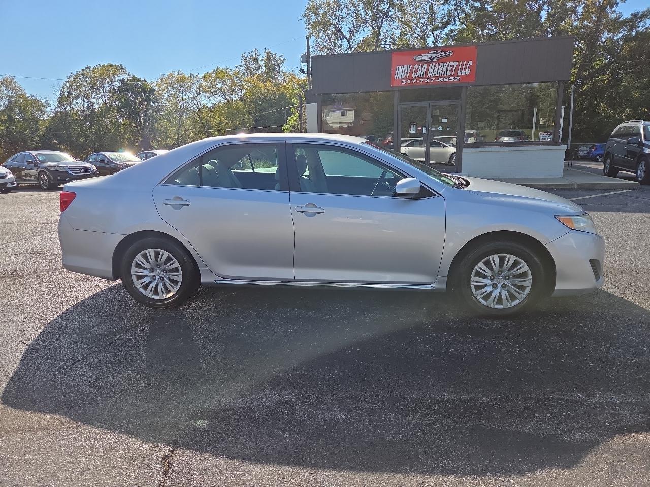 Toyota Camry LE 2012