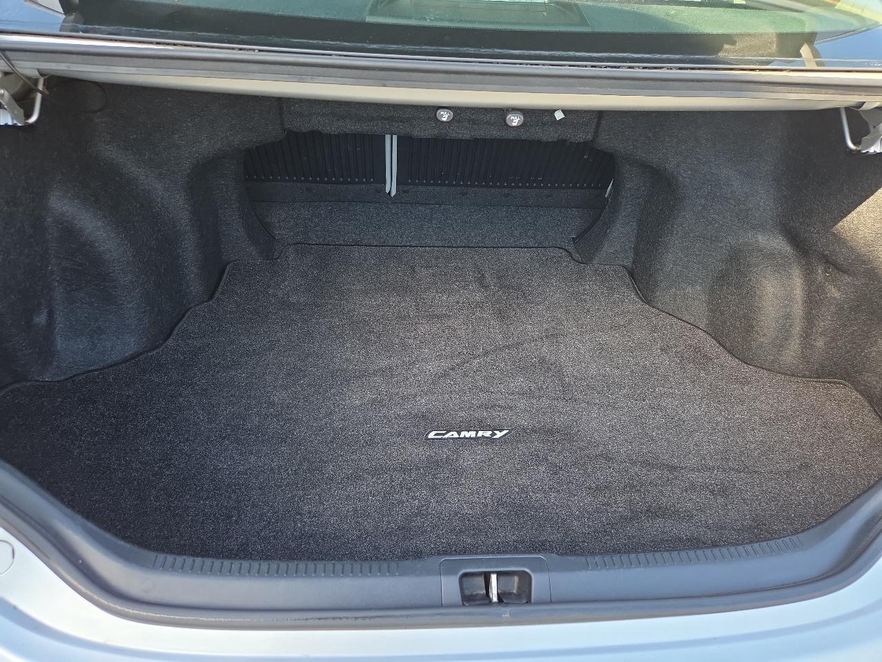 Toyota Camry LE 2012