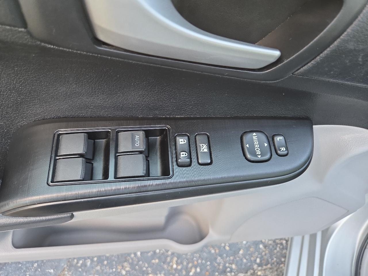 Toyota Camry LE 2012