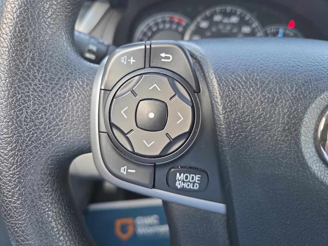 Toyota Camry LE 2012