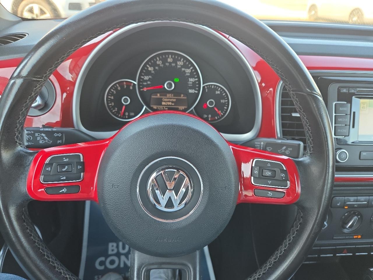 Volkswagen Beetle  2012