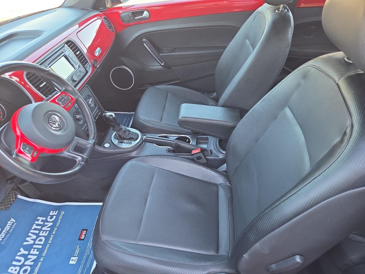 Volkswagen Beetle  2012