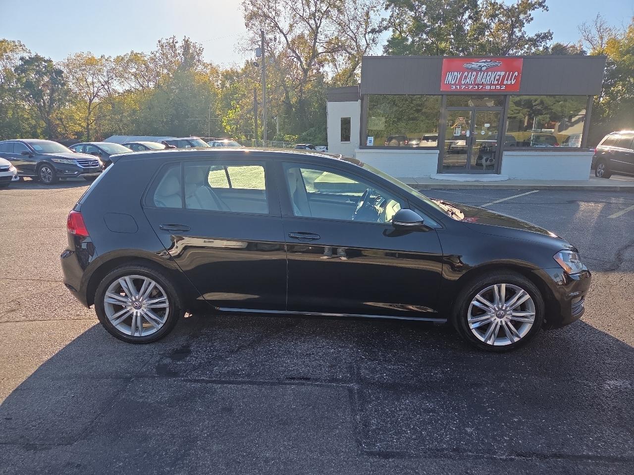 Volkswagen Golf TDI S 6A 2015