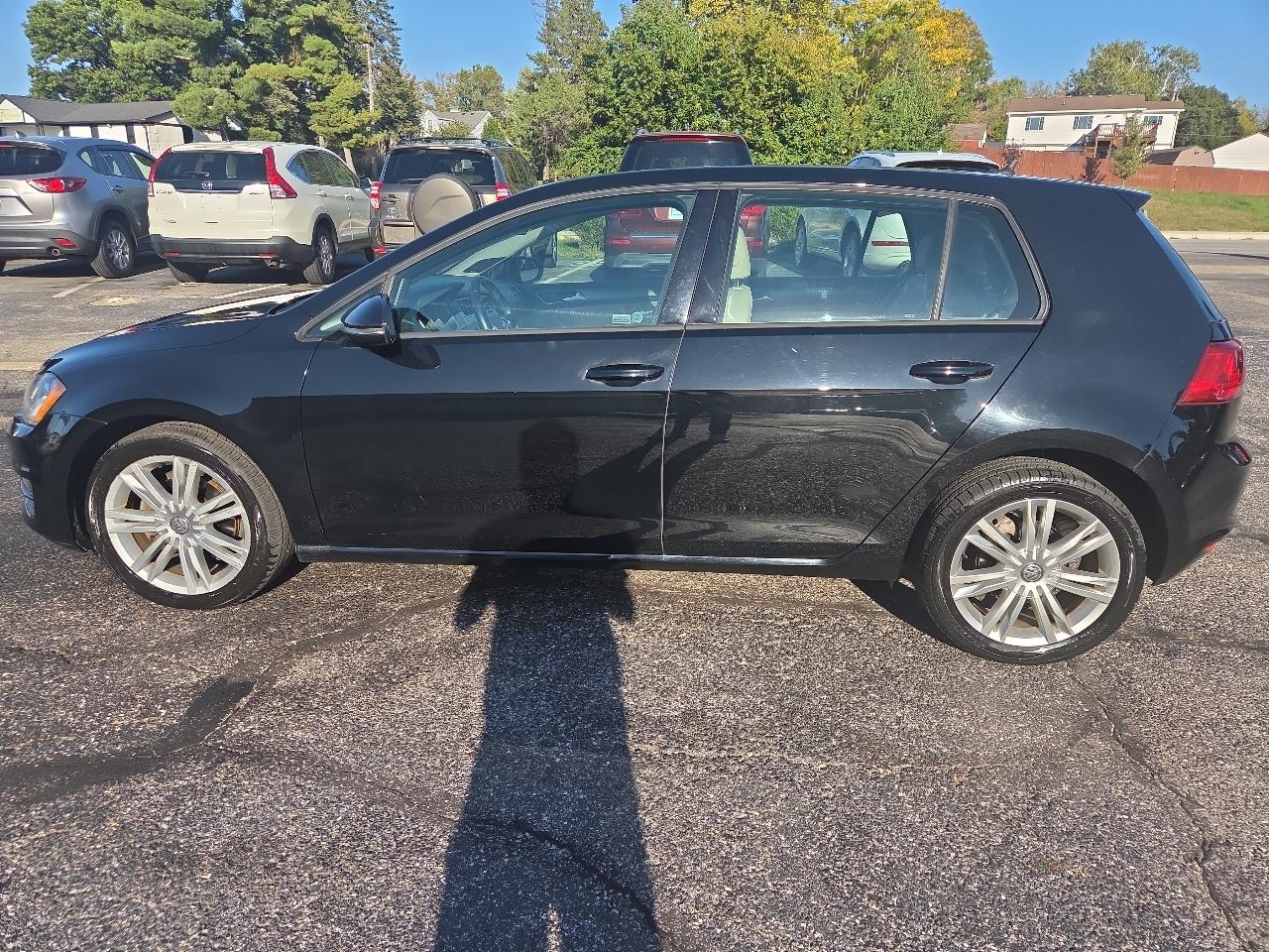 Volkswagen Golf TDI S 6A 2015