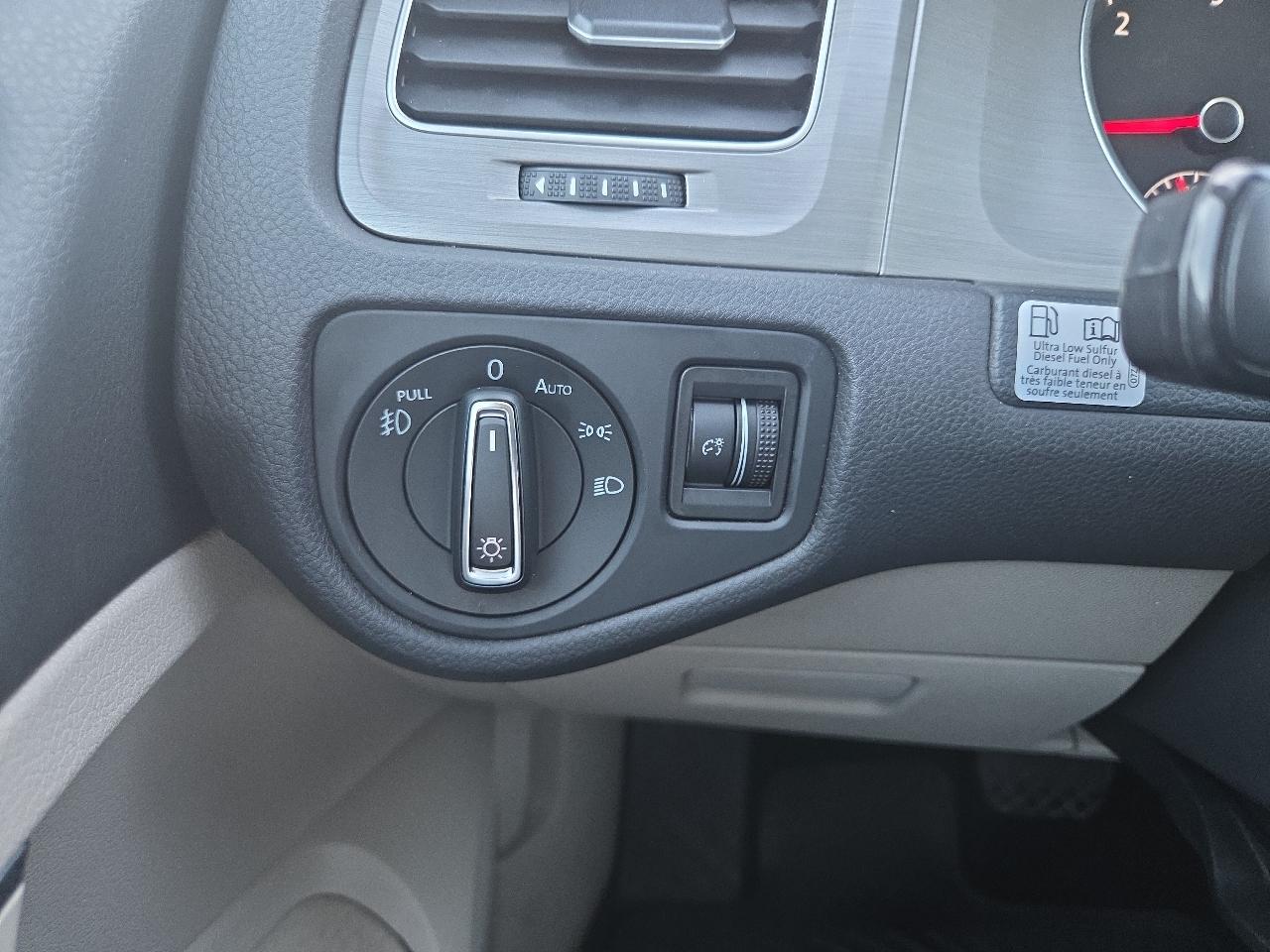 Volkswagen Golf TDI S 6A 2015