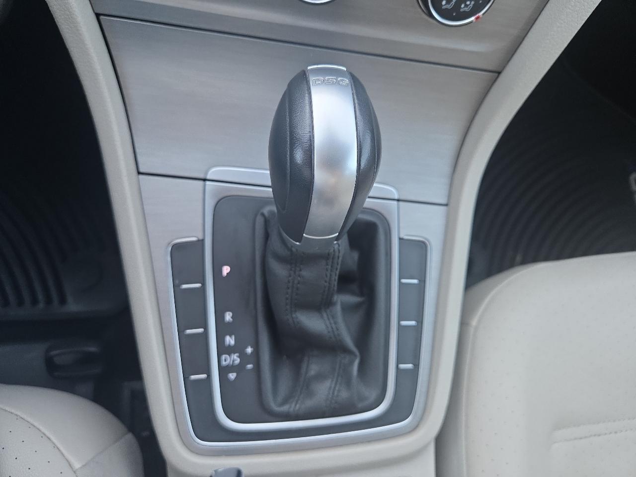 Volkswagen Golf TDI S 6A 2015