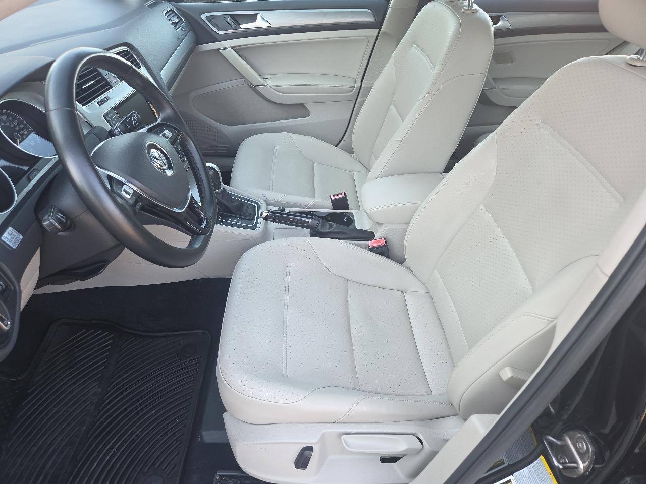 Volkswagen Golf TDI S 6A 2015
