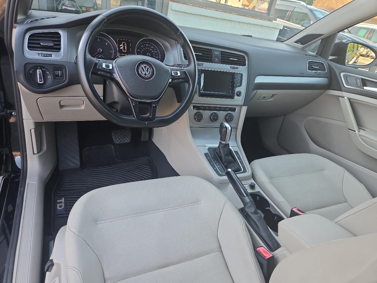 Volkswagen Golf TDI S 6A 2015
