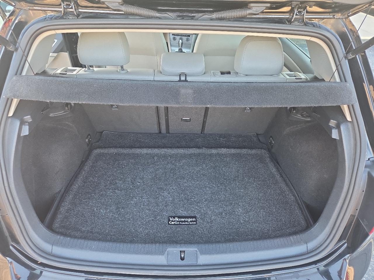 Volkswagen Golf TDI S 6A 2015
