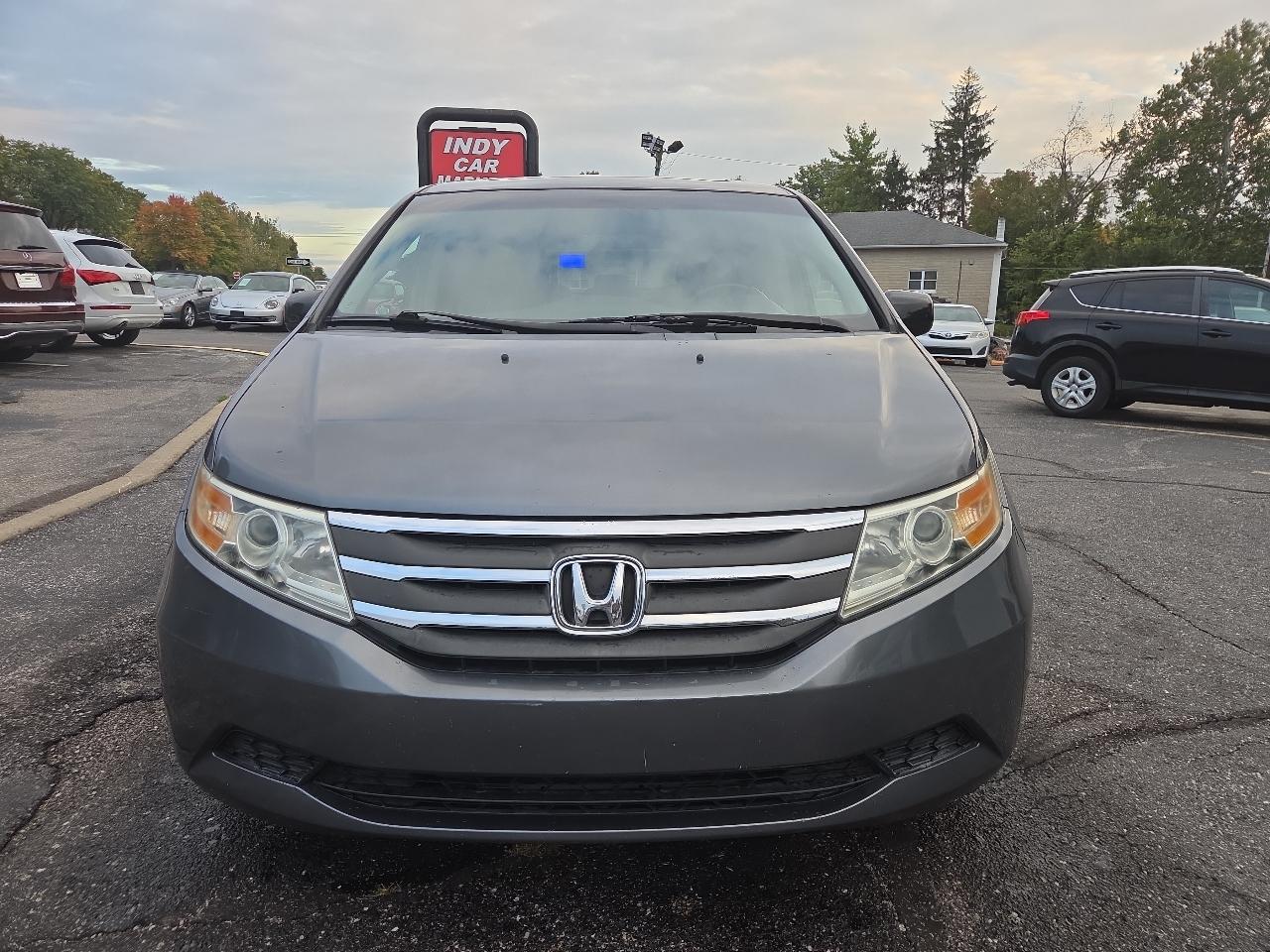 Honda Odyssey EX-L 2011