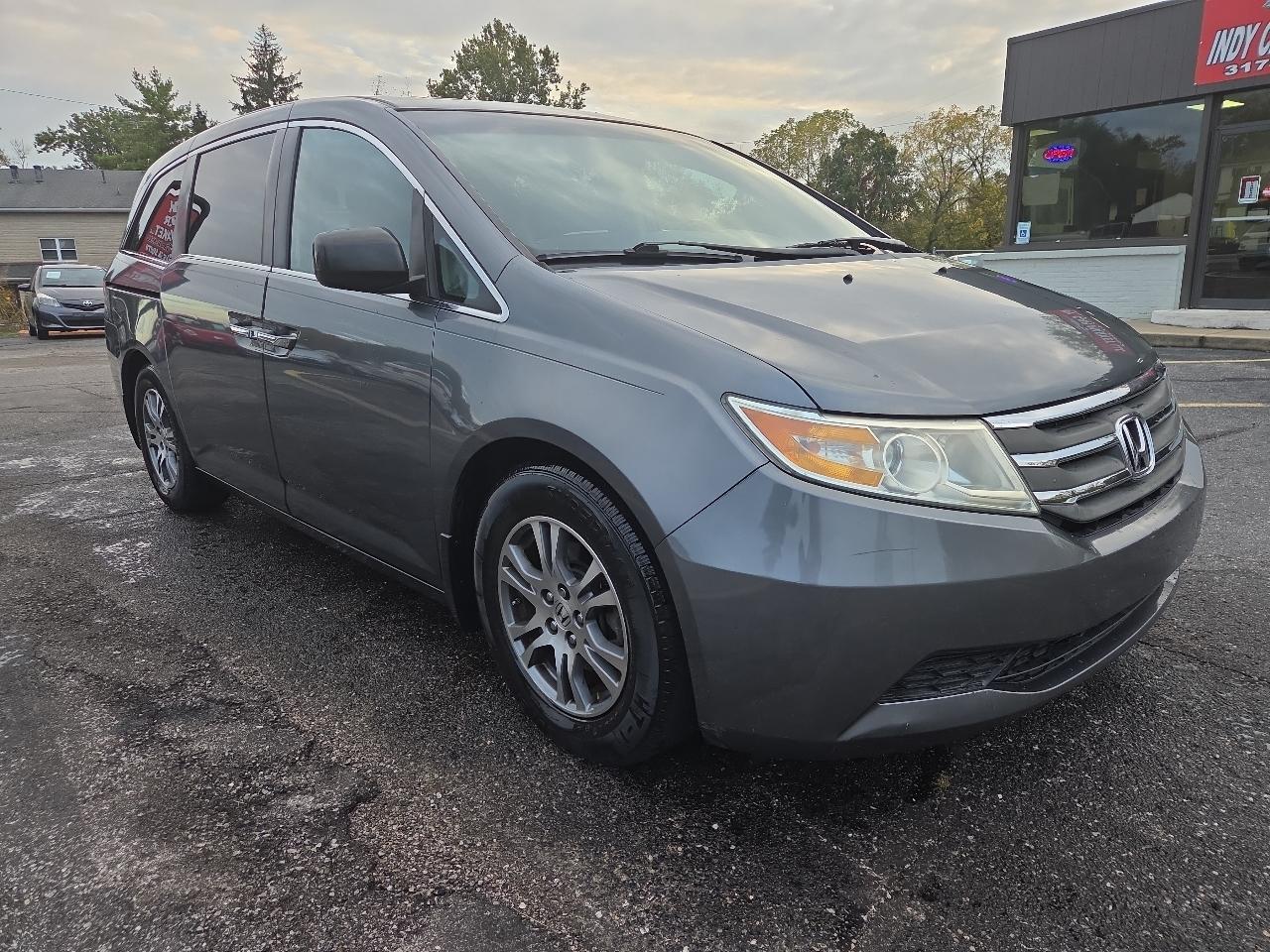 Honda Odyssey EX-L 2011