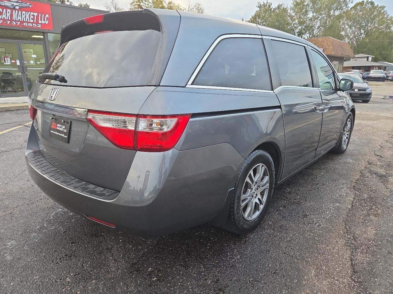 Honda Odyssey EX-L 2011