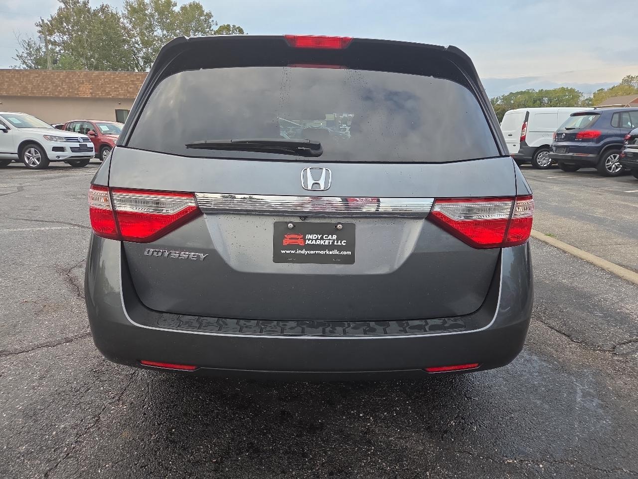Honda Odyssey EX-L 2011
