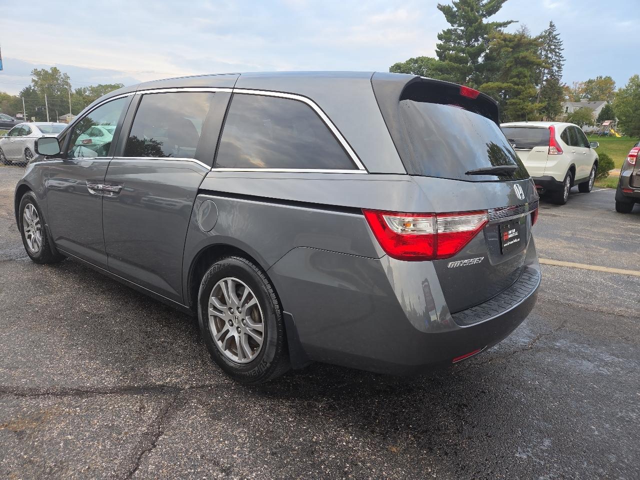 Honda Odyssey EX-L 2011