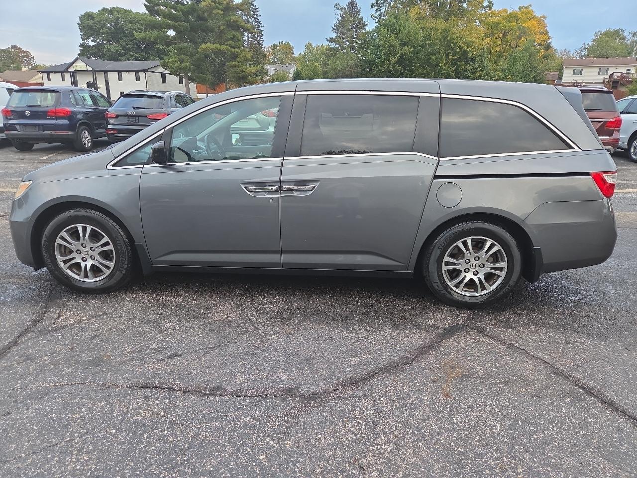 Honda Odyssey EX-L 2011
