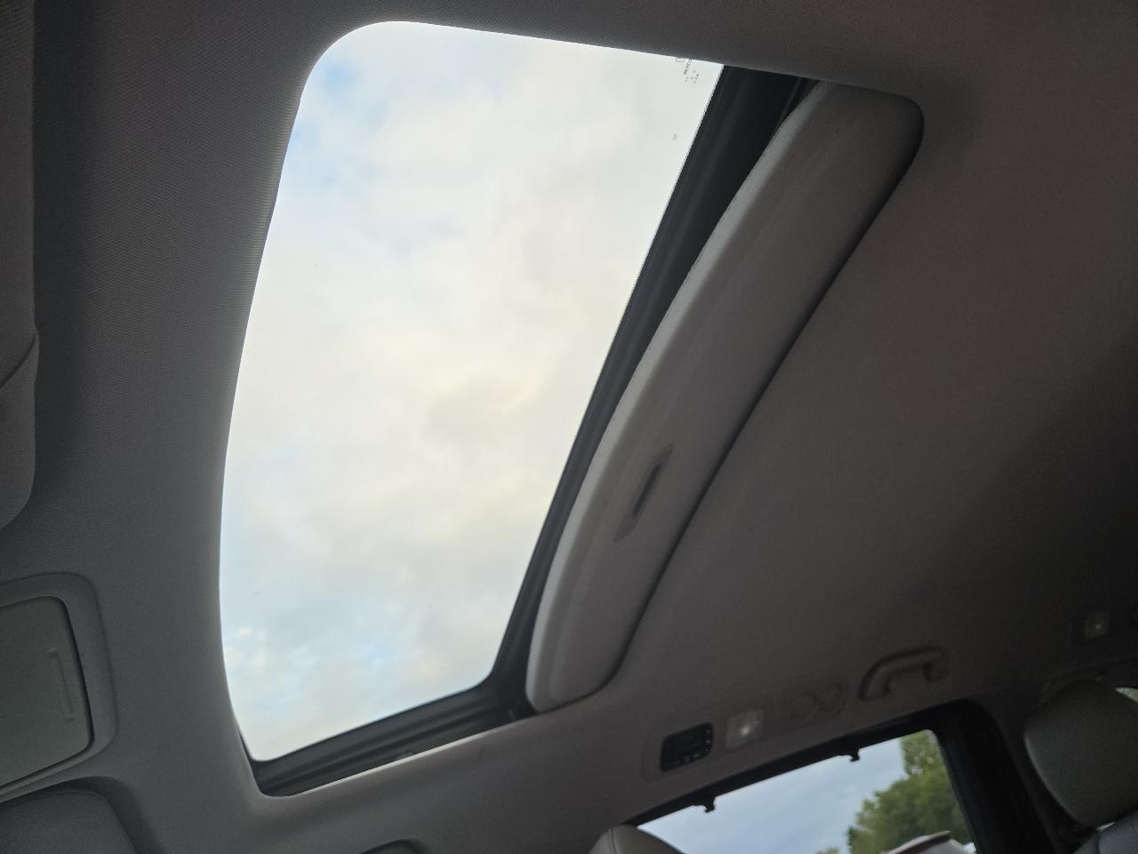 Honda Odyssey EX-L 2011