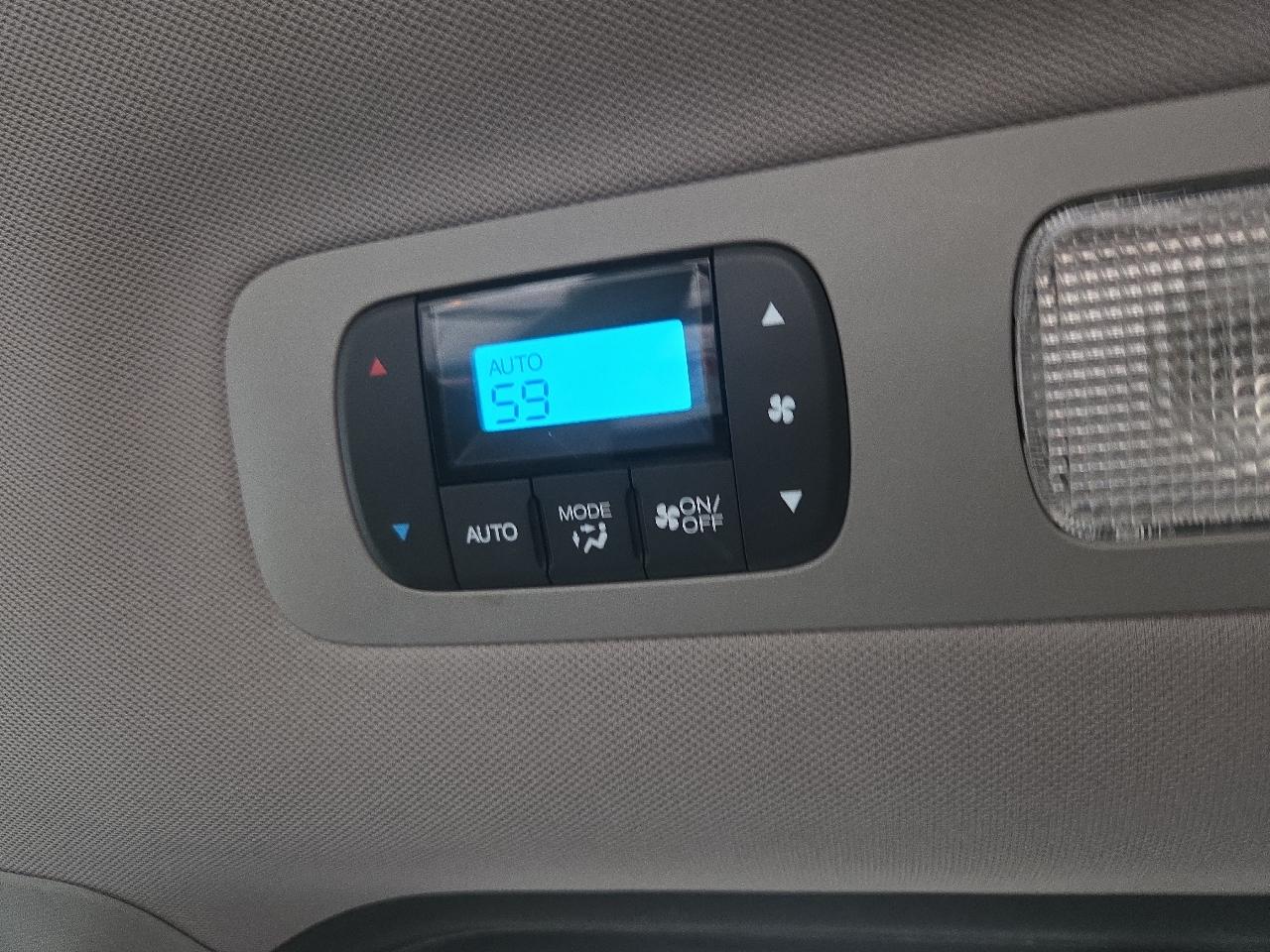 Honda Odyssey EX-L 2011
