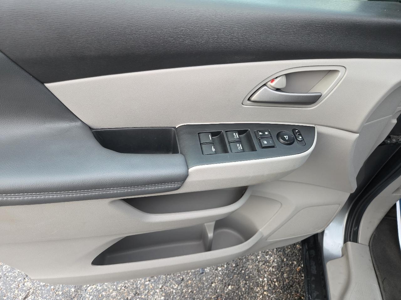 Honda Odyssey EX-L 2011