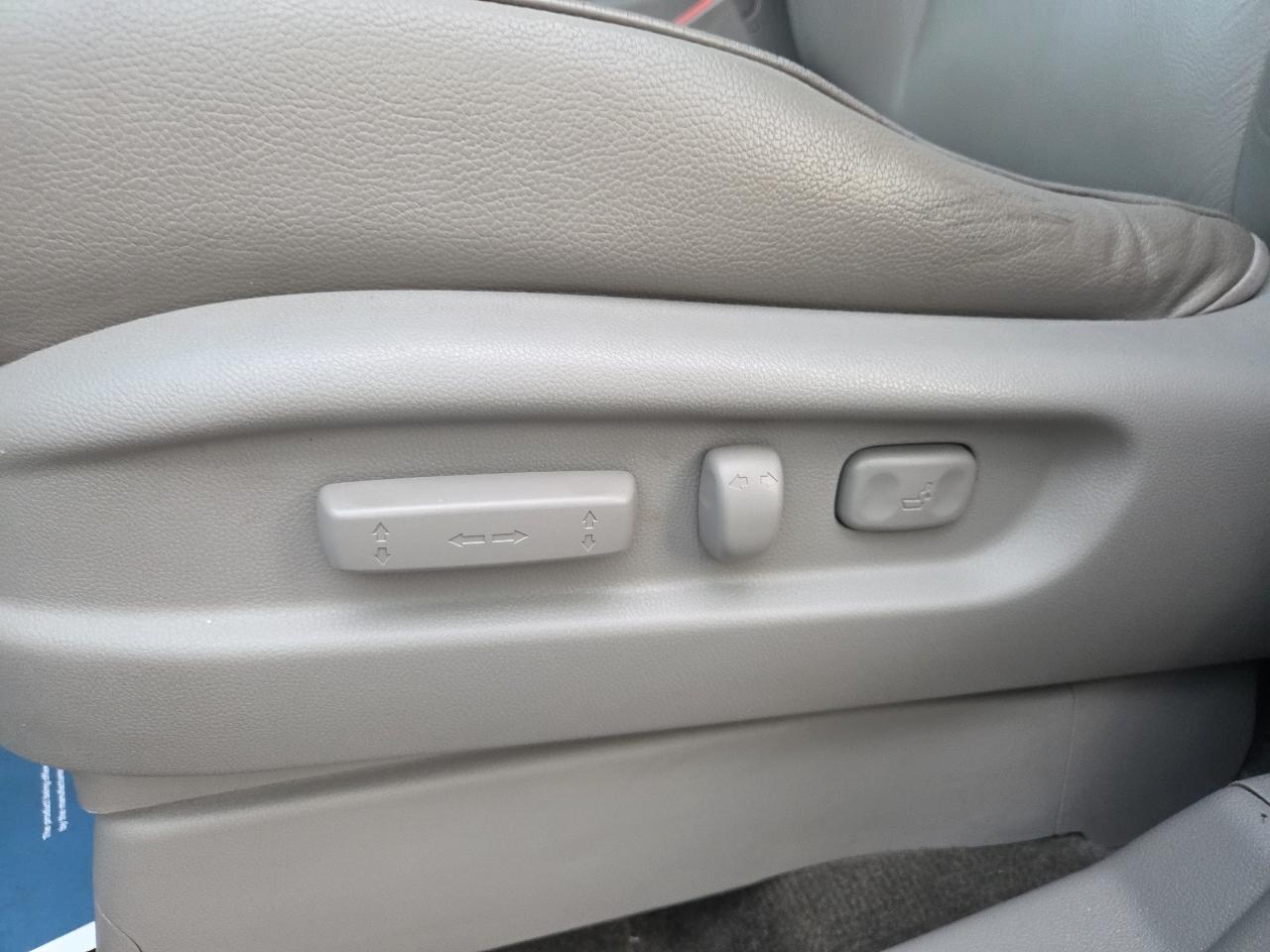 Honda Odyssey EX-L 2011