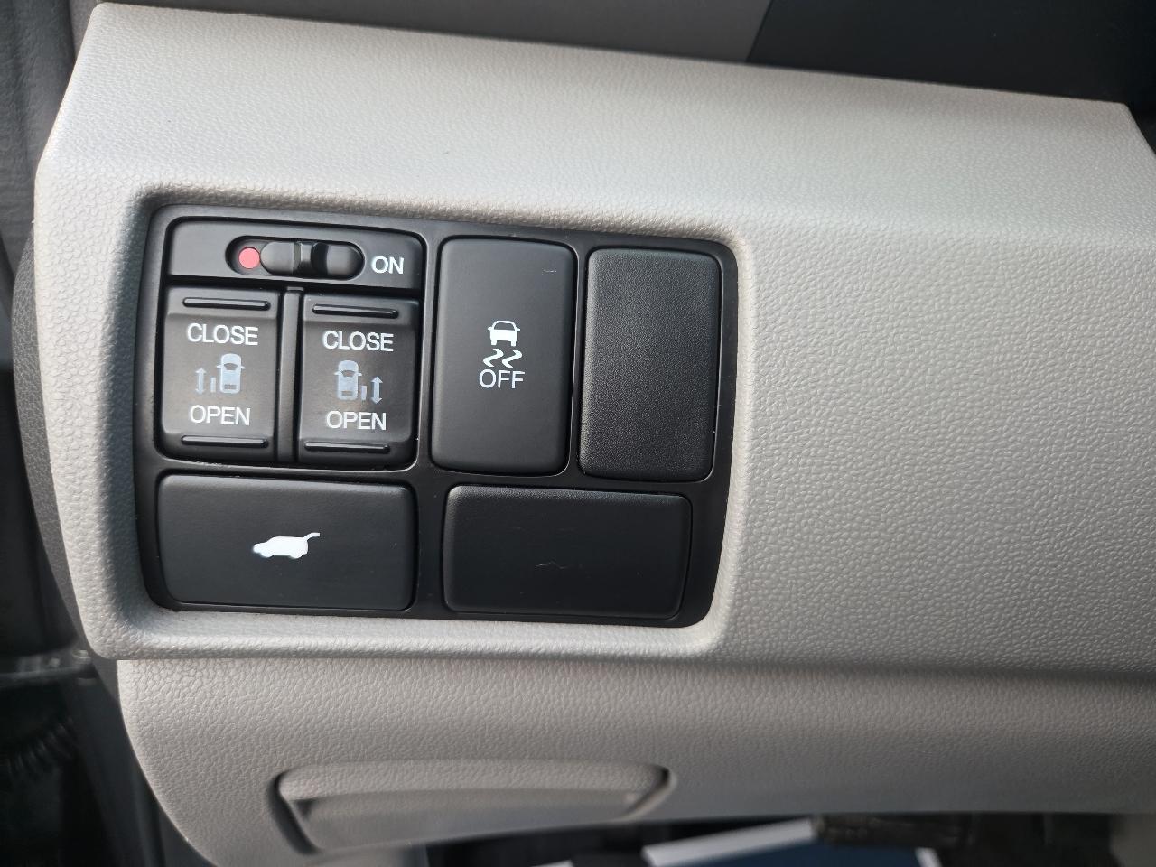Honda Odyssey EX-L 2011
