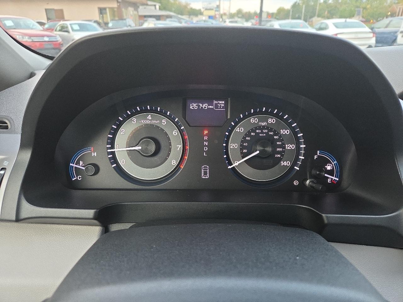 Honda Odyssey EX-L 2011