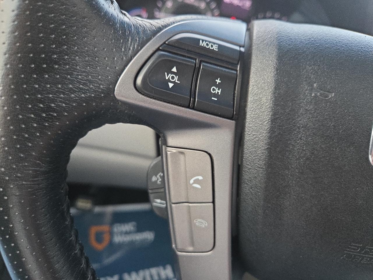 Honda Odyssey EX-L 2011