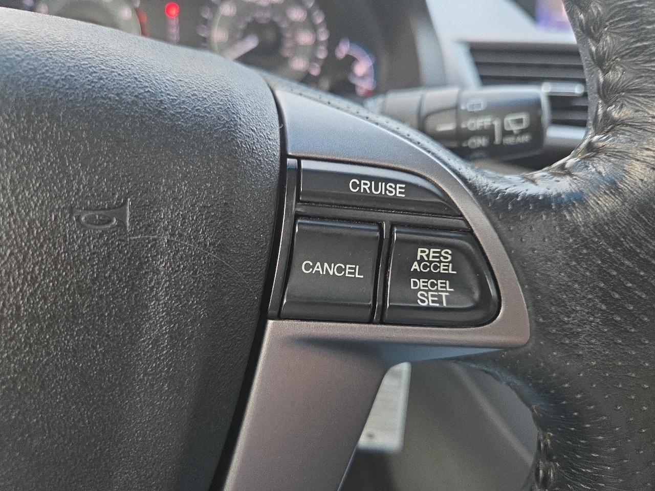 Honda Odyssey EX-L 2011