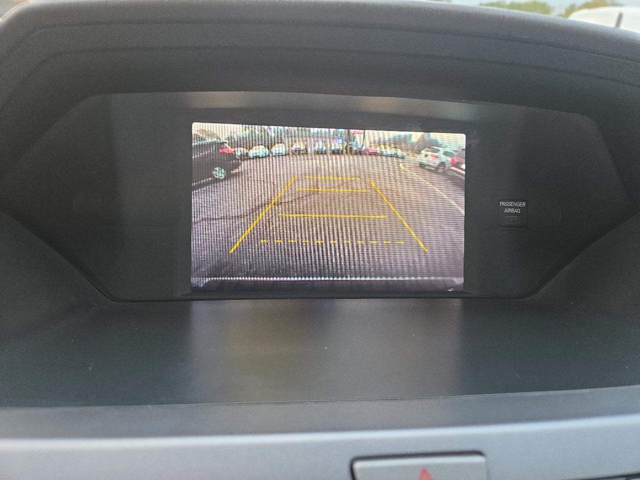 Honda Odyssey EX-L 2011