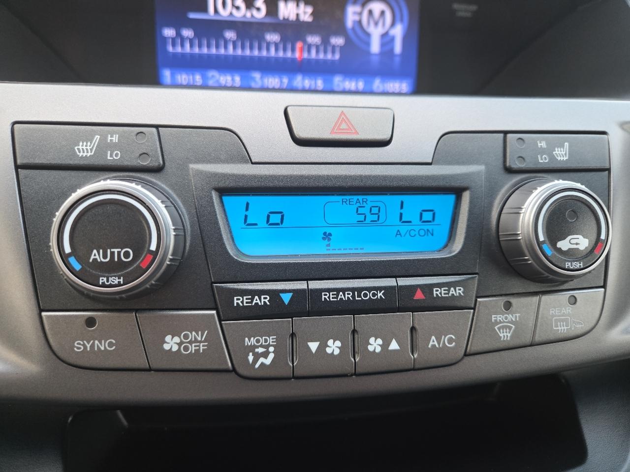 Honda Odyssey EX-L 2011