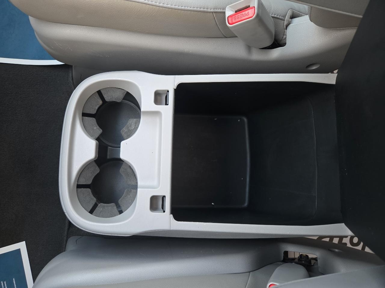 Honda Odyssey EX-L 2011
