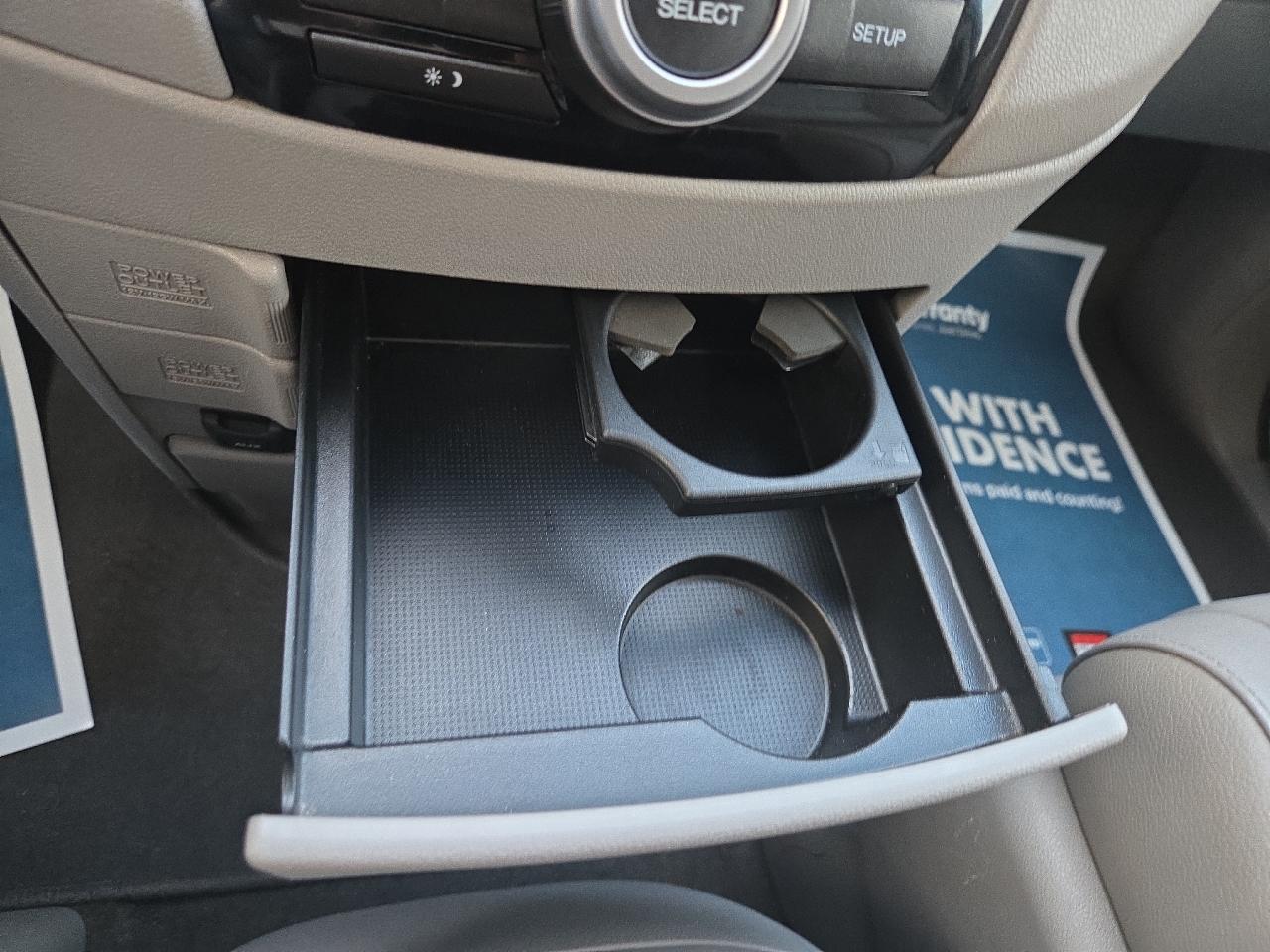 Honda Odyssey EX-L 2011