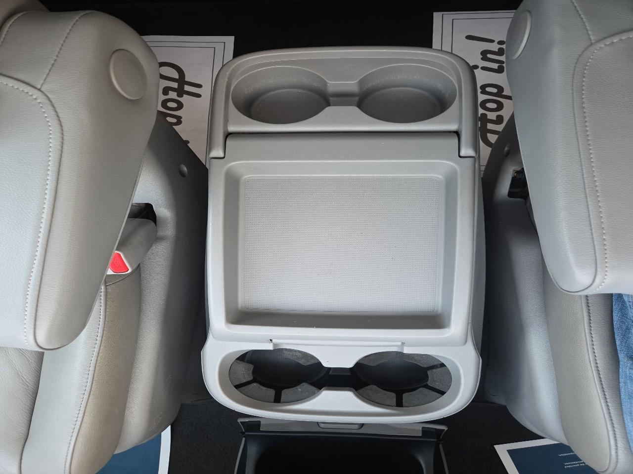 Honda Odyssey EX-L 2011