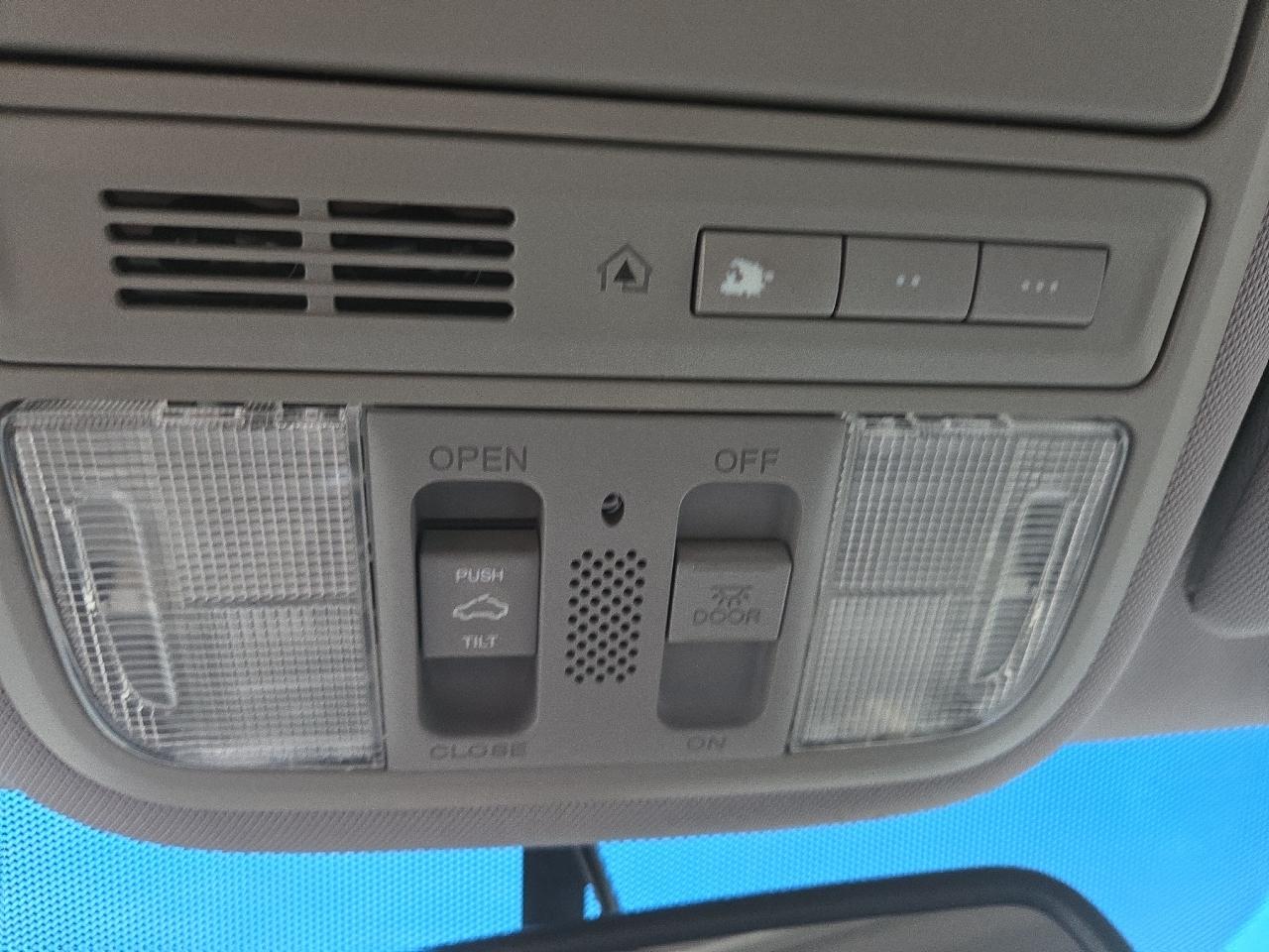 Honda Odyssey EX-L 2011
