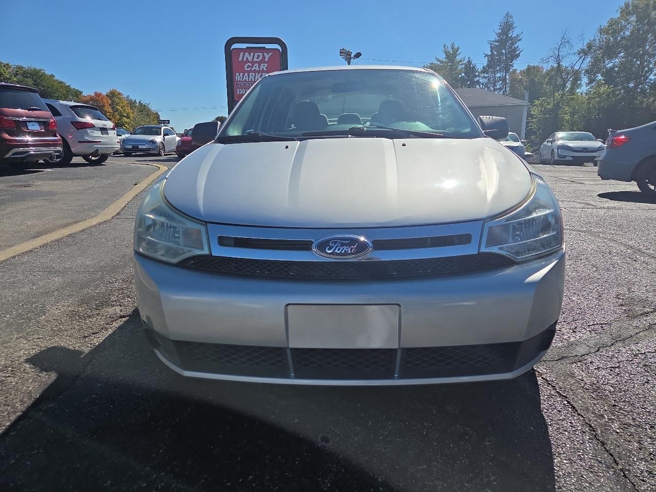 Ford Focus SE Sedan 2009