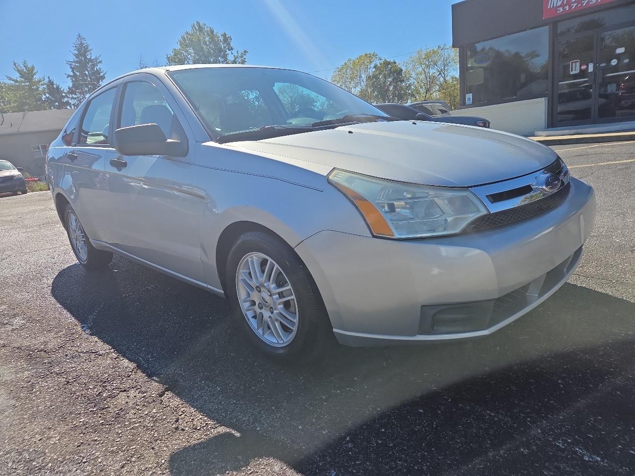 Ford Focus SE Sedan 2009
