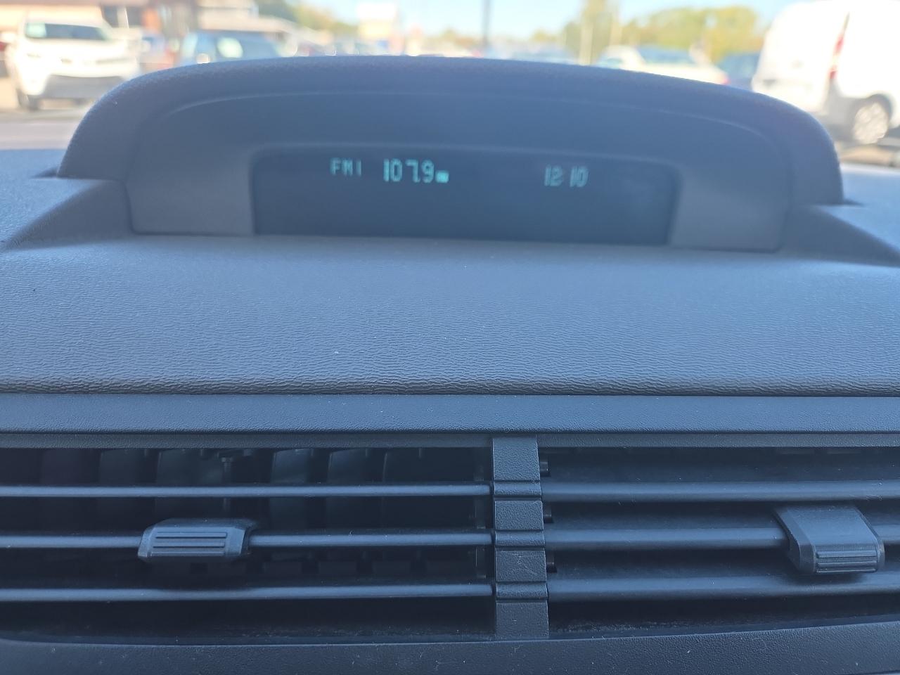 Ford Focus SE Sedan 2009