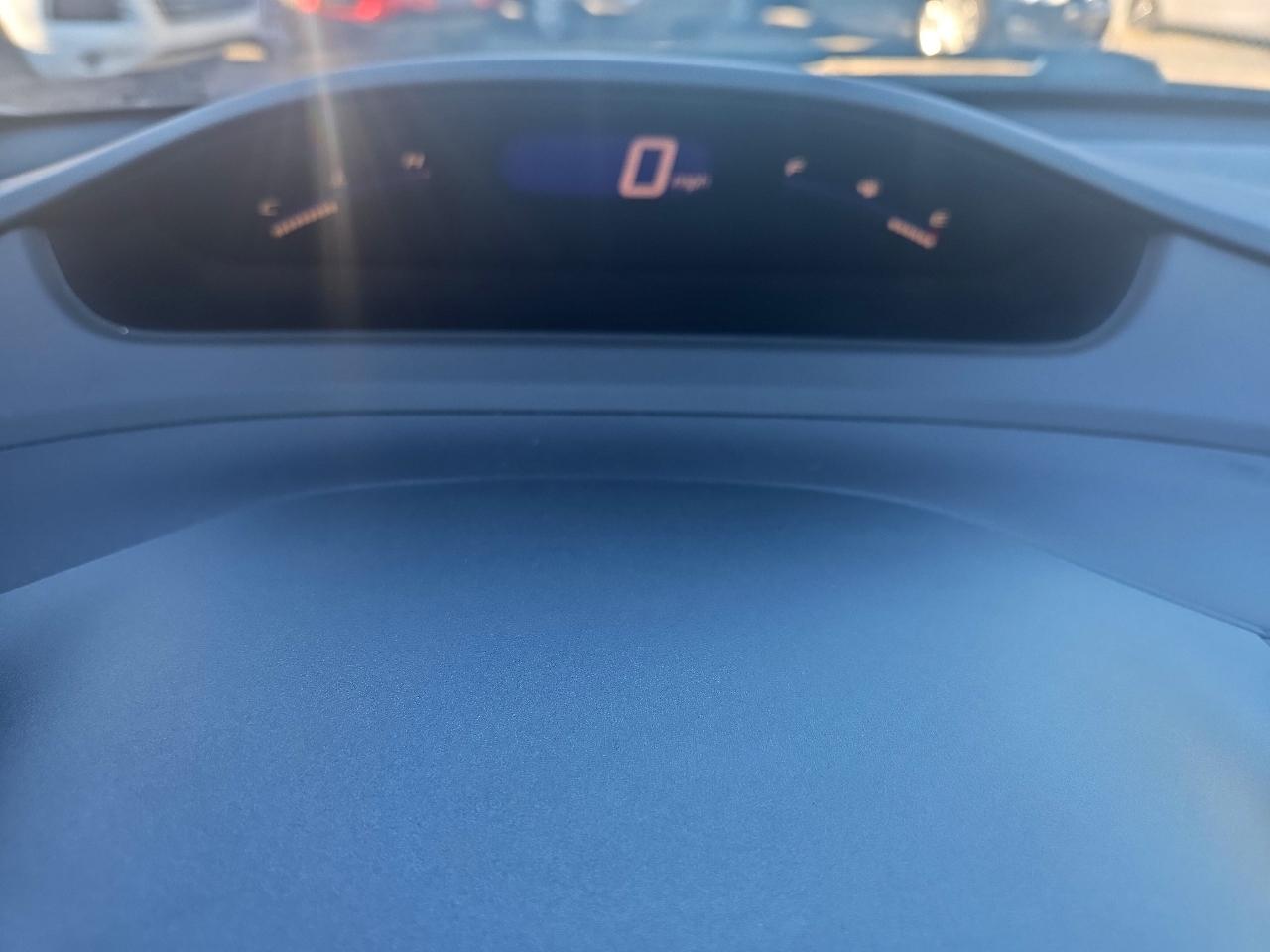 Honda Civic LX sedan 2008