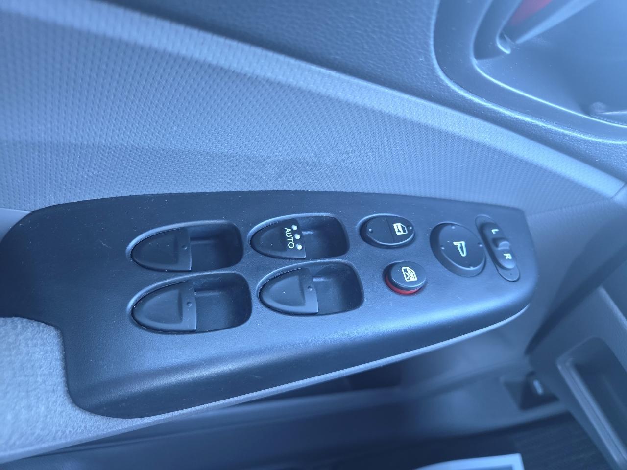 Honda Civic LX sedan 2008