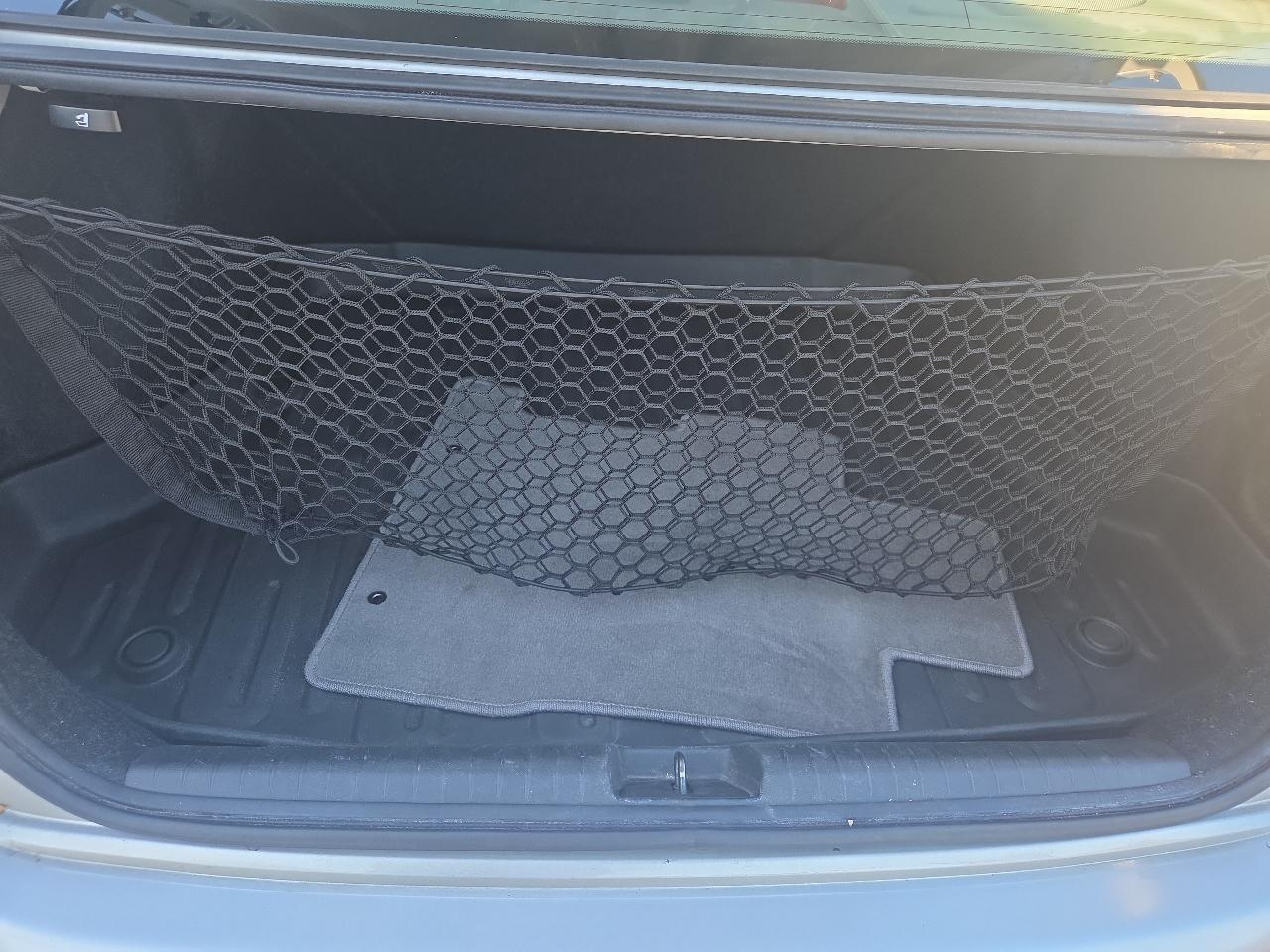 Honda Civic LX sedan 2008