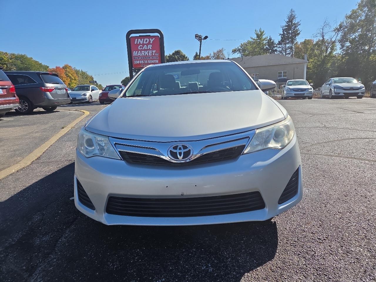 Toyota Camry LE 2014
