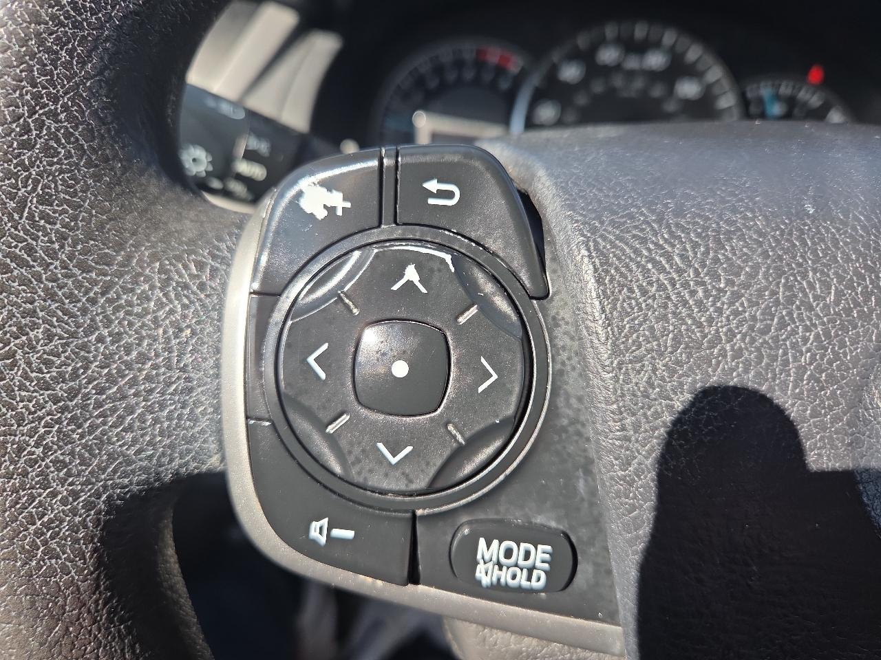 Toyota Camry LE 2014