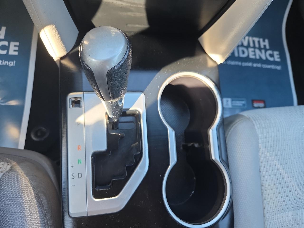 Toyota Camry LE 2014