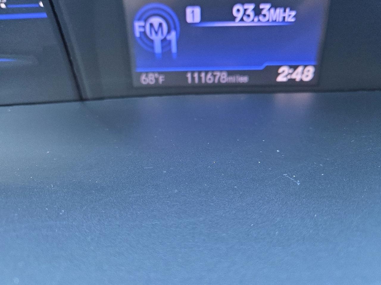 Honda Civic EX-L Sedan 5-Speed AT 2012
