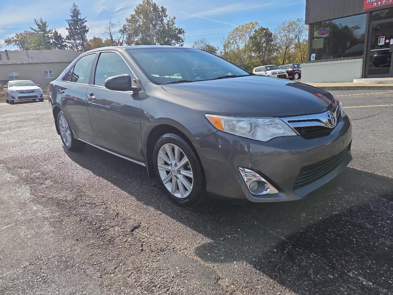 Toyota Camry XLE 2012
