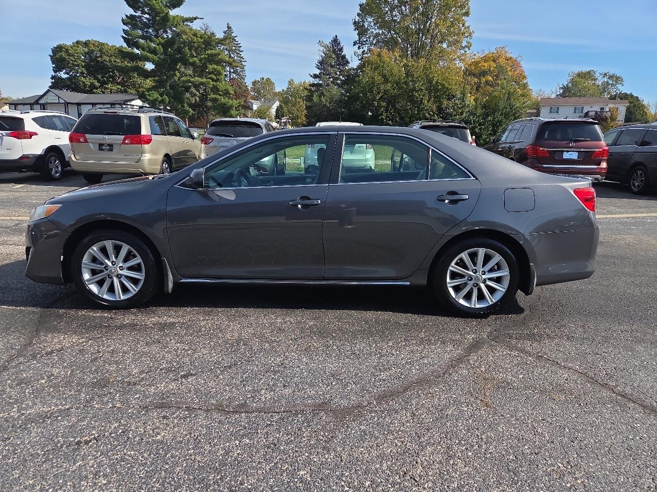 Toyota Camry XLE 2012